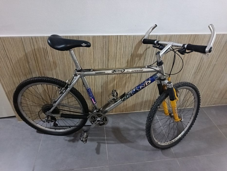 Bicicleta de montanha Orbea Zeus