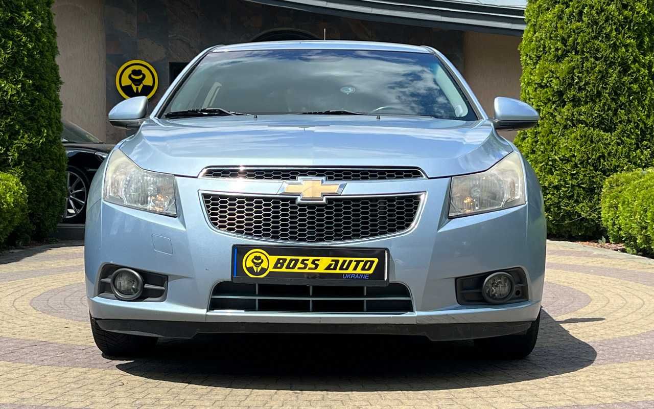 Chevrolet Cruze 2009