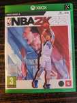 NBA 2K22 Xbox Series X