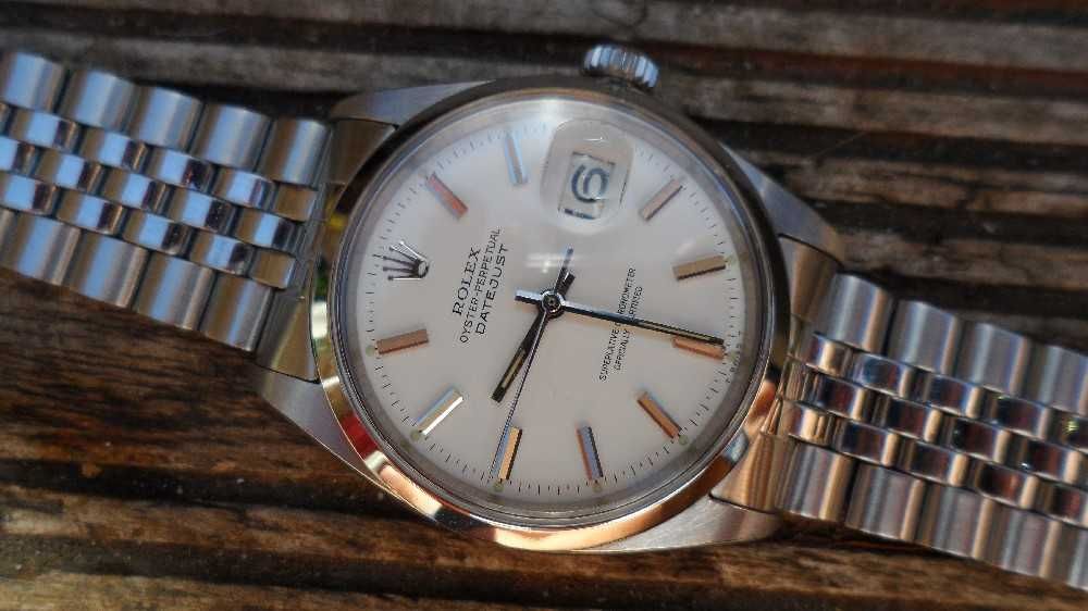 Rolex datejust 1600