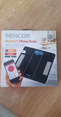 Waga Sencor Bluetooth SBS 8000BK