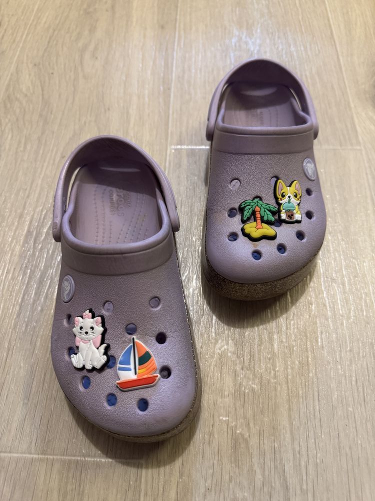 Детские Crocs C8-9, C10, C10-11, C12.