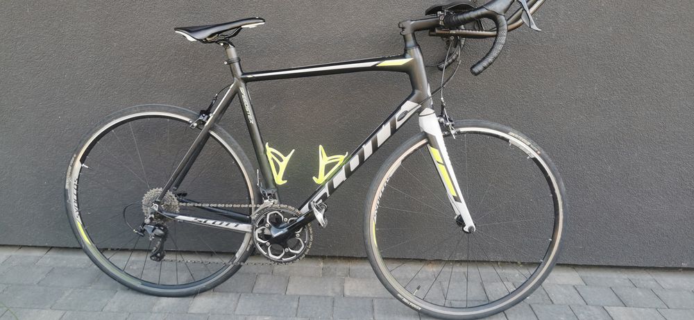 Rower szosowy Scott speedster 10