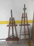 Cavaletes de pintura