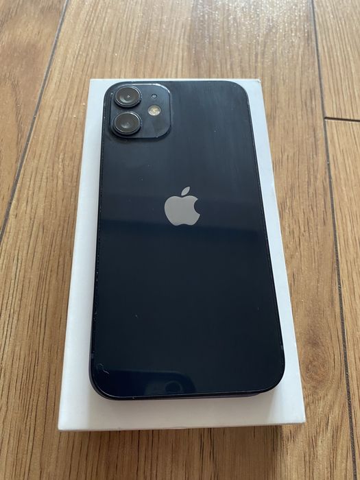 iPhone 12 mini 128 GB , czarny