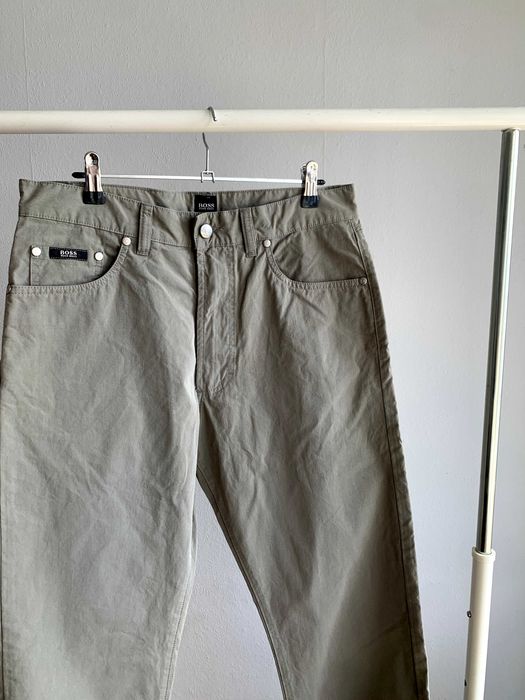 Штани Hugo Boss Montana Vintage W32 L32