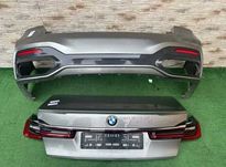 ЗНИЖКА! Задній бампер BMW, задні фари BMW 7 G11 G12 LCI 2019-2023