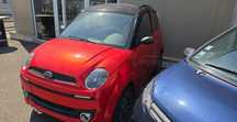 Aixam Crossover Microcar MGO 2018r