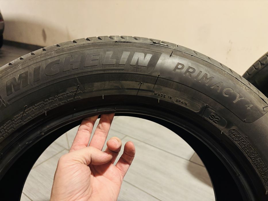 Michelin Primacy 4  215/65/17  103V Nowe  2025