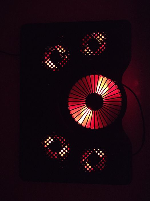 Postawka chłodząca Genesis Oxid 450