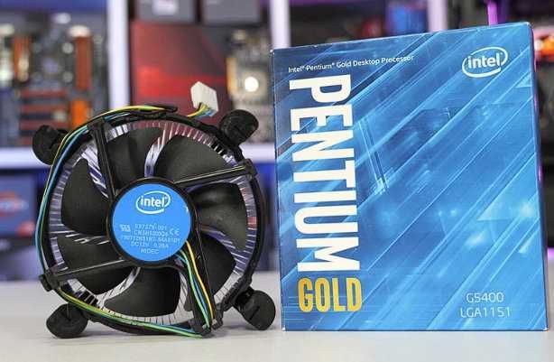 Терміново! Процесор Intel Pentium Gold G5400 (працює ідеально!!! Знижк