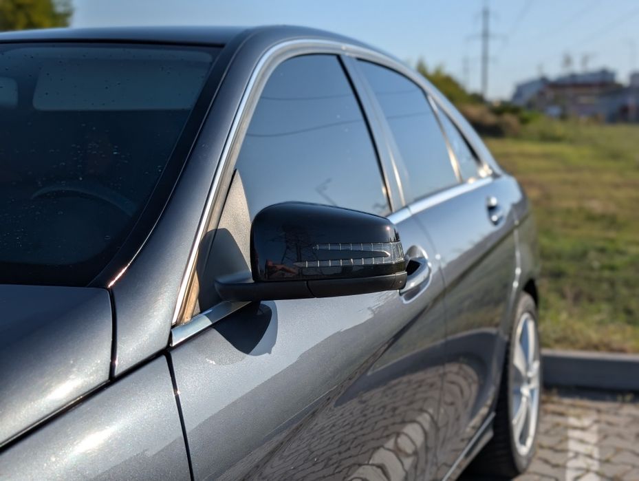 Mercedes w204 2.2cdi