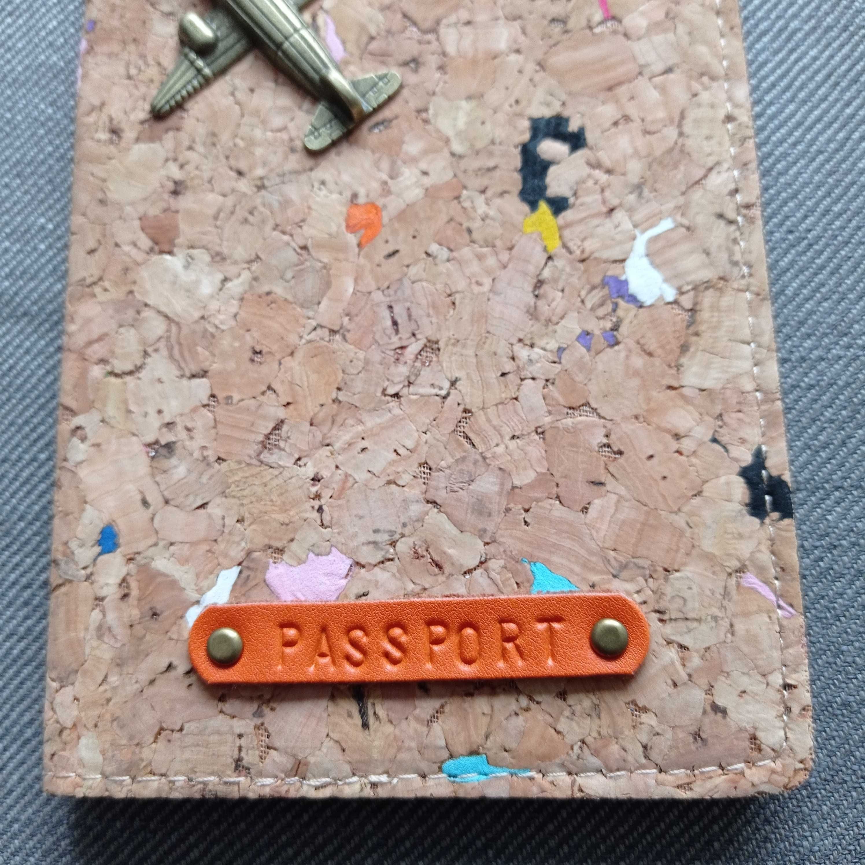 Etui na paszport