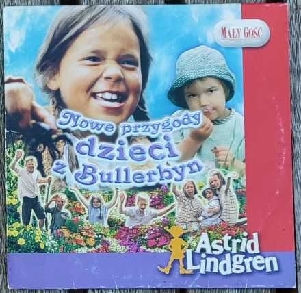 Bajki DVD - Opowieści z Narnii, Pipi, Nowe przygody dzieci z Bullerbyn