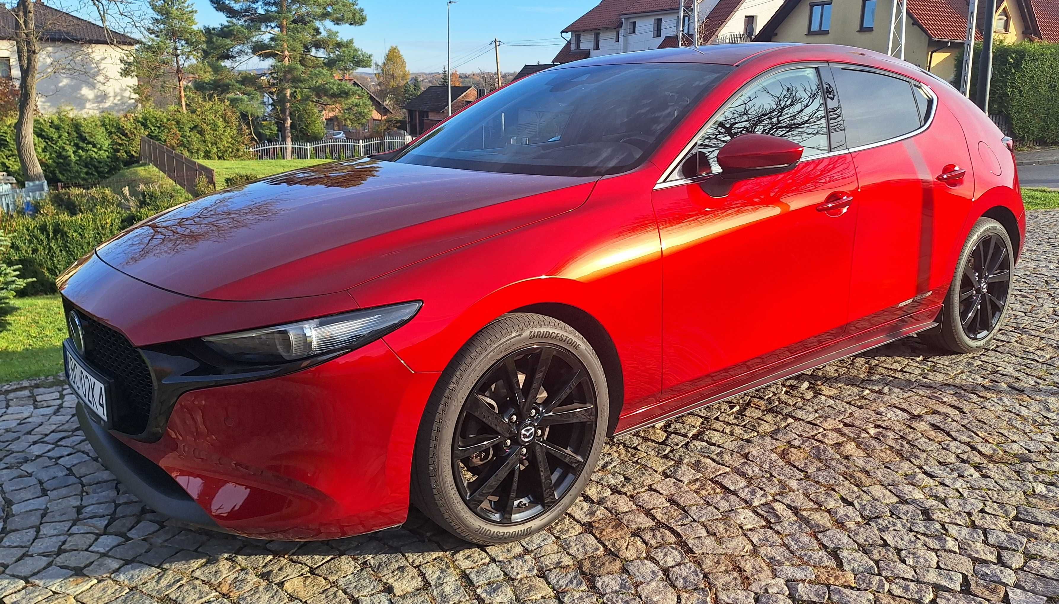 Felgi 18 Mazda 3 6 Bp Bm IV CX 30 cx 3 cx 5