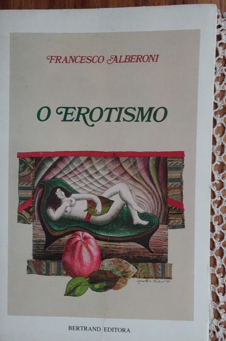 O Erotismo de Francesco Alberoni