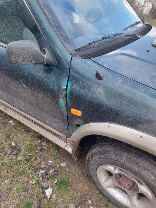 Кія спорттедж на єстонських номирах