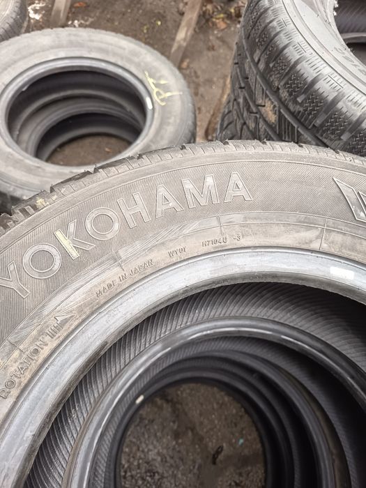 Sprzedam opony 215/70/15C