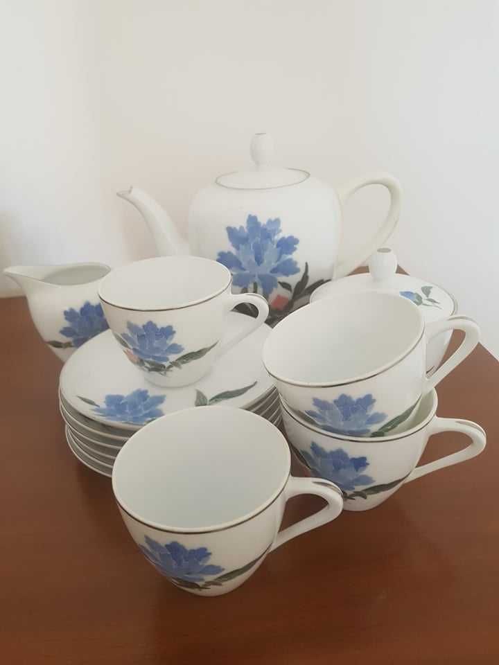 Serviço de chá Oriental