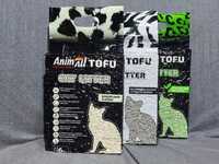 Наповнювач AnimAll (АнімАлл) Tofu  6л, 2,6кг (Тоффу, Тофу)
