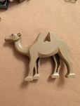Figurka LEGO wielbłąd camel 88291c01pb01
