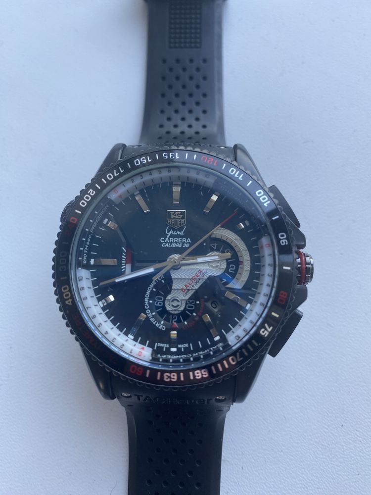 Часы Carrera 36 калибр