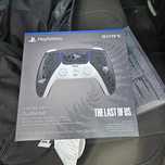 Dualsense PS5 The Last Of Us nowy faktura.