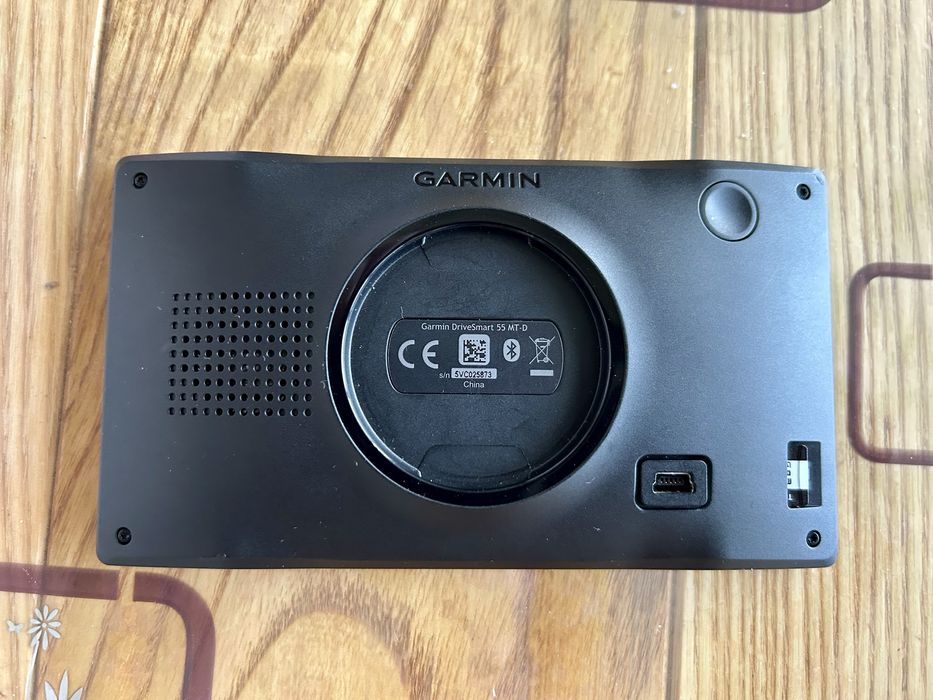 Garmin drivesmart 55
