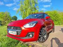 Suzuki Swift 1.2 Premium Plus Mild Hybrid