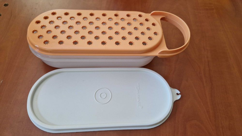 Tupperwares novos, de coleções descontinuadas. Bons preços!