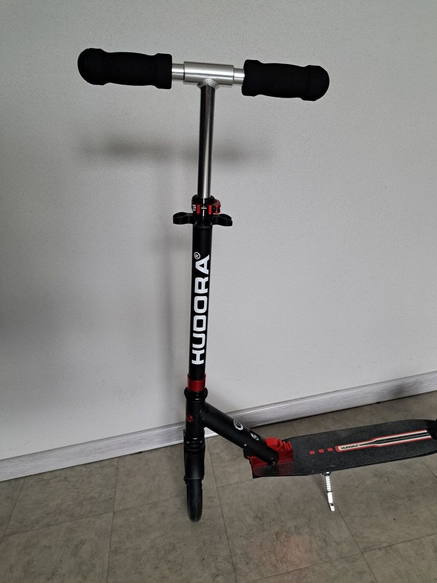 Hulajnoga Hudora Bold Wheel L używana