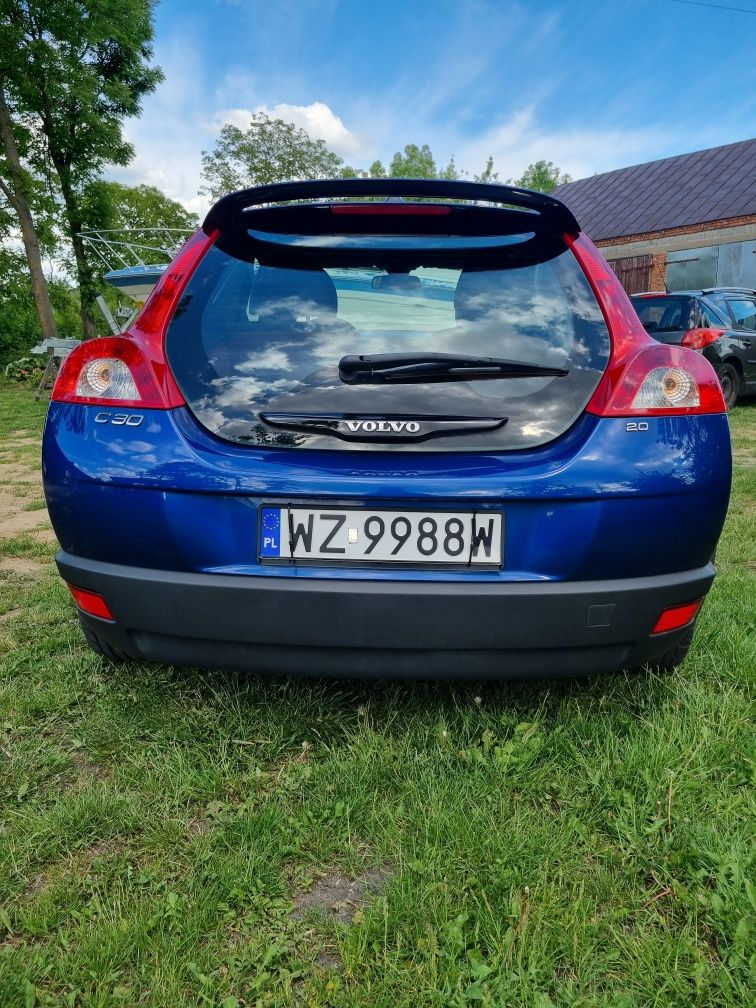 Sprzedam Volvo C30 2008r