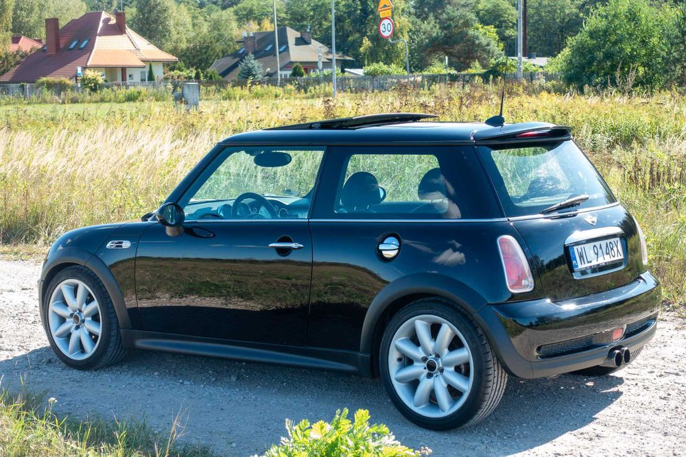 Mini Cooper S r53