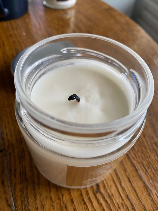 Ароматична свічка «солодкий тютюн»