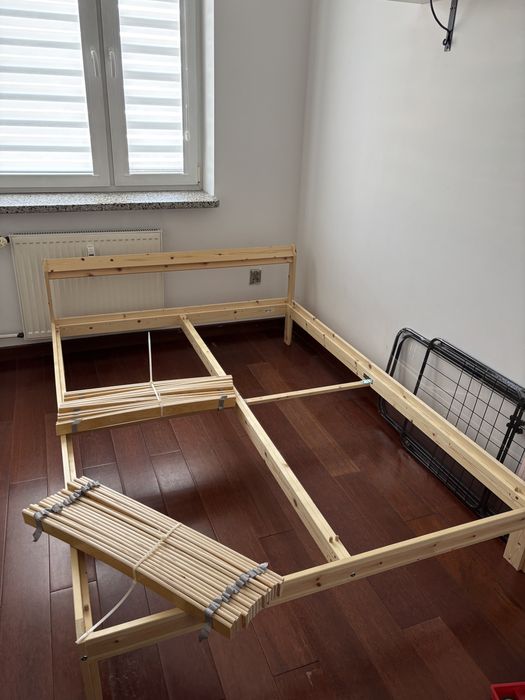 Łożko sypialnia NEIDEN