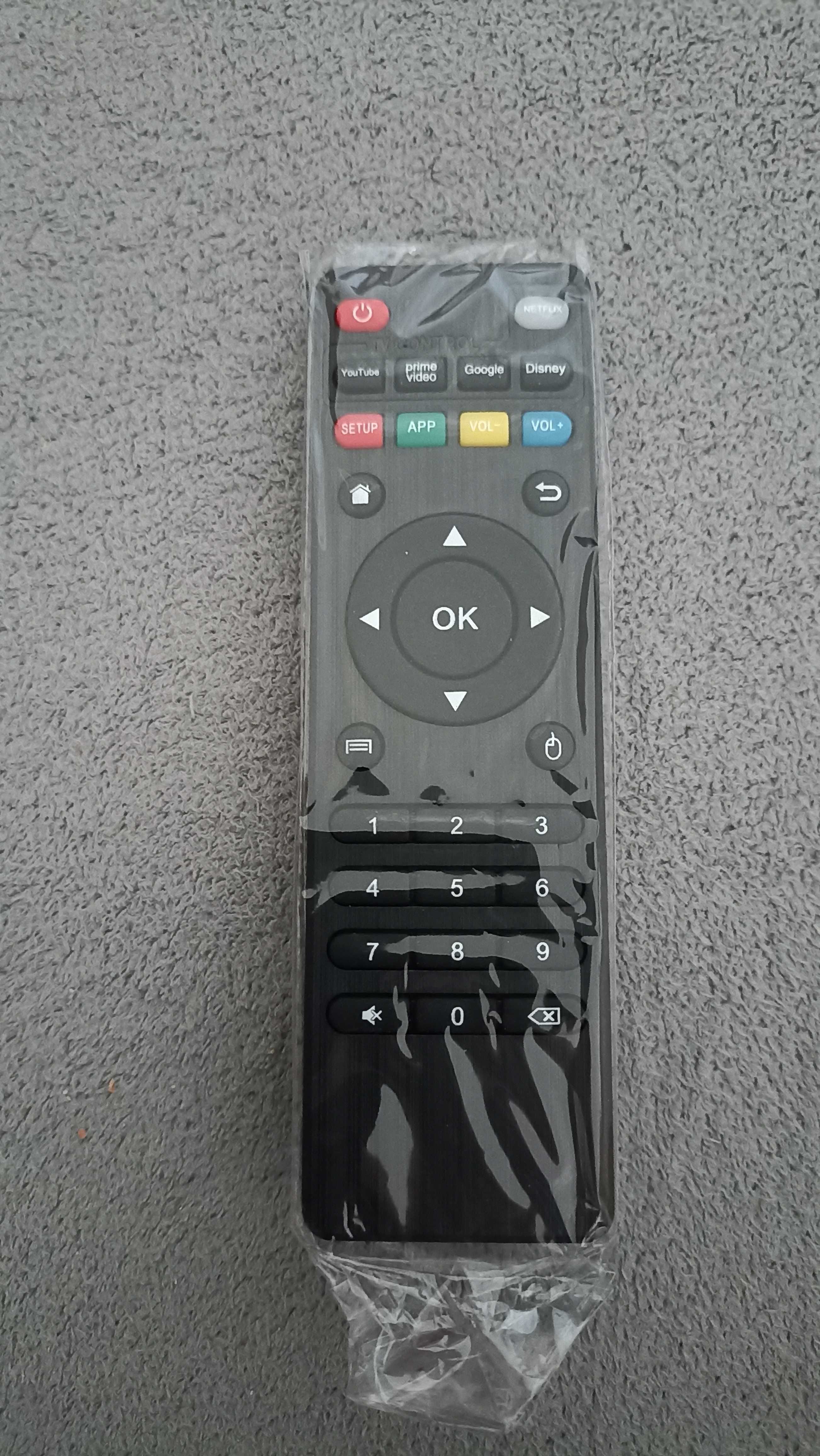 Пульт для Smart TV приставки MXQ/V88/X96/Q96
