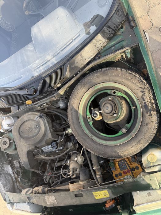 Заз Славута 2003 год. 1.2 Бензин.