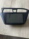 Radio nawigacja GPS HYUNDAI i20 rok 2014 do 2020