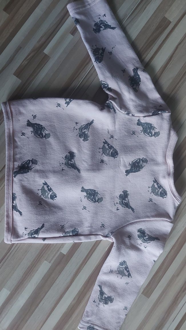 Bluza niemowlęca rozmiar 68
