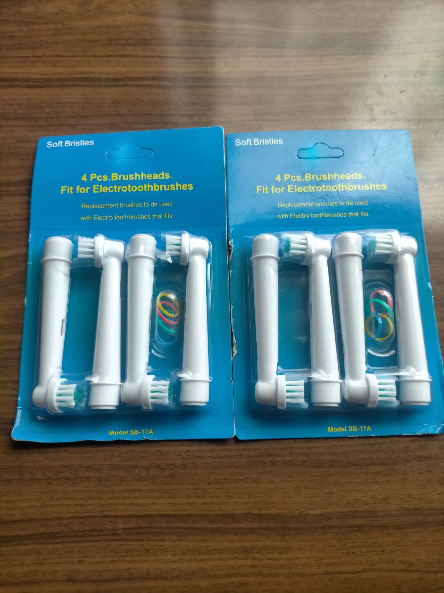 Recargas de escovas Oral-B