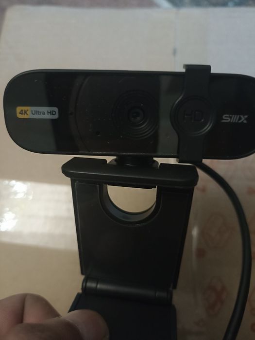Камера 4к на пк та ноутбук