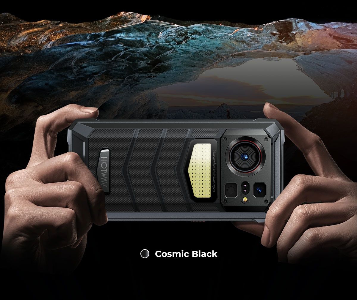 Смартфон Hotwav W11 6/256GB Black ,Gold новые запечатаные 20800 mAH