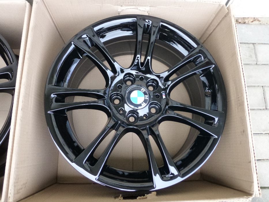Felgi BMW F10 F11 F30 F25 F26 X3 X4 18'' Oryginalne M-PAKIET!!