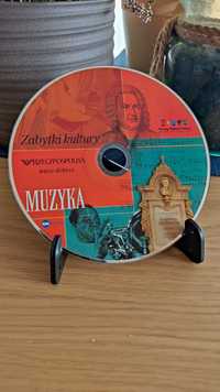 Film DVD - Muzyka Zabytki kultury