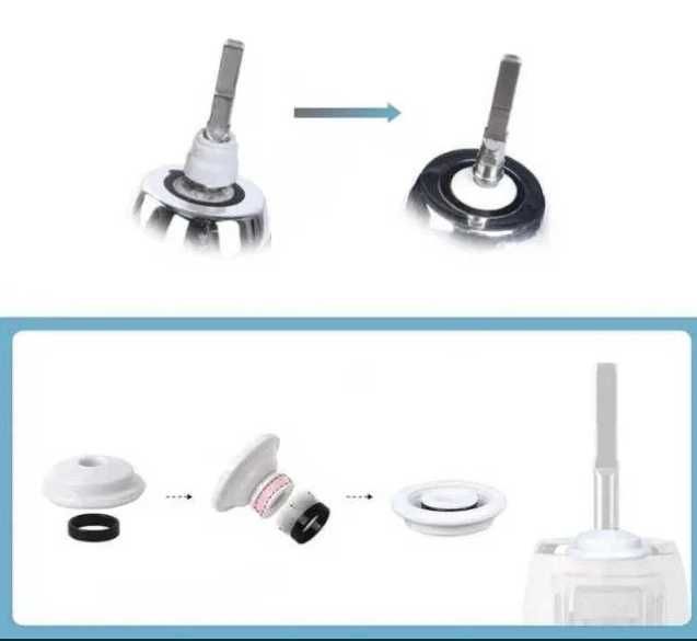 Прокладка для зубної щітки Philips Sonicare (Виконую ремонт штіфта)