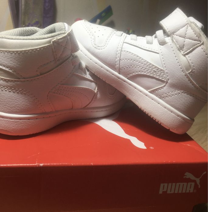 Кроссовки кеды Puma