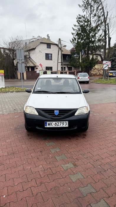 Dacia Logan 1.4 MPI + LPG okazja bezwypadkowa