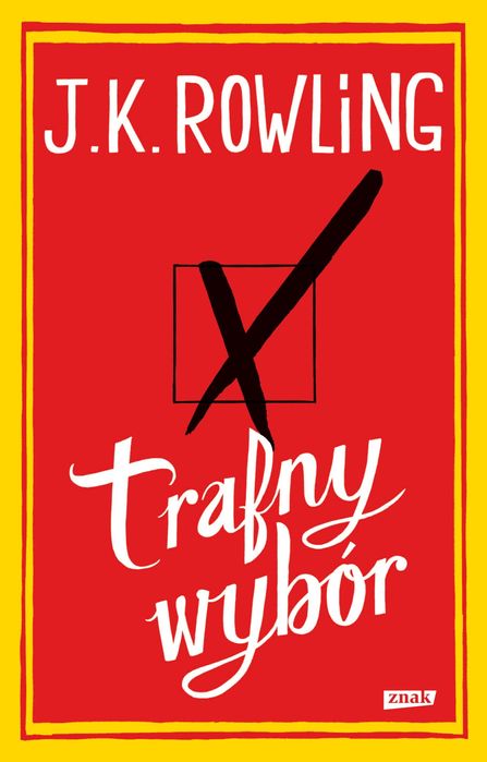 Trafny Wybór J.k. Rowling Ax17199