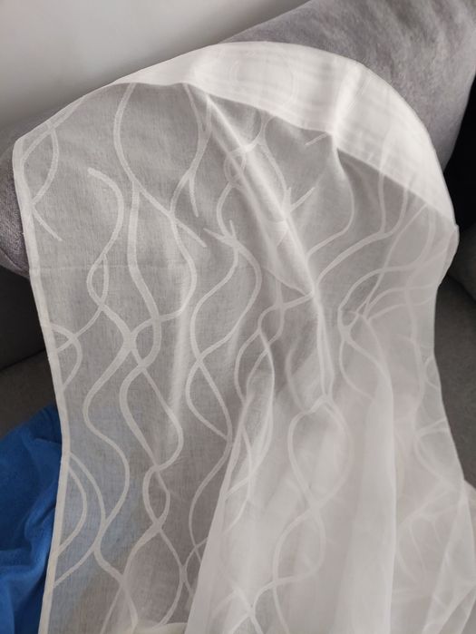 2 szt. Firanki 140x237