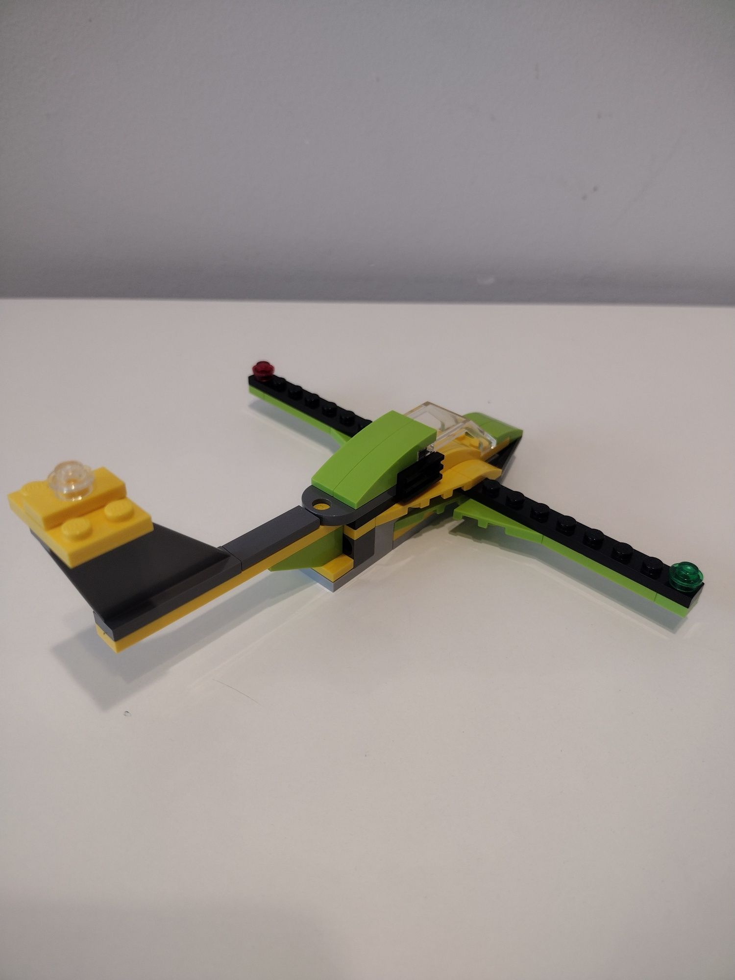 LEGO Creator 31092 - Helicopter Adventure